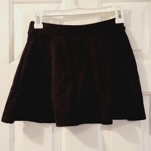 Girls cute design skirt